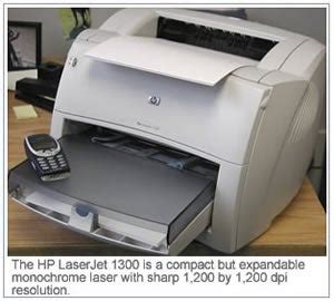 Hp Laserjet 1300 Printer – Telegraph