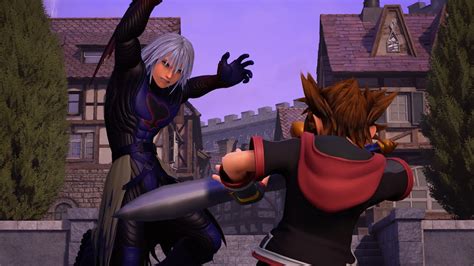 Kh Mod Vs Sora With Dream Sword Vs Dark Riku No