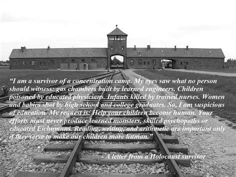 Important Quotes From The Holocaust. QuotesGram