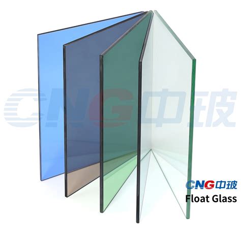 Cng 4mm 5mm 6mm 8mm 10mm 12mm 15mm 19mm Clear And Colored Float Glass