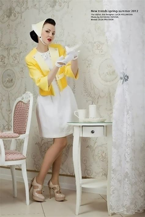 Olga Pristash, make-up artist - Russian Personalities