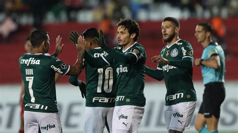 Como Assistir Ao Vivo Palmeiras X Emelec Pela Libertadores