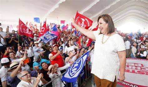 En Carta X Chitl Pide A Amlo Izar Bandera En El Z Calo Durante Marcha