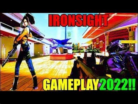 Ironsight Multiplayer Gameplay Pc No Commentary Youtube