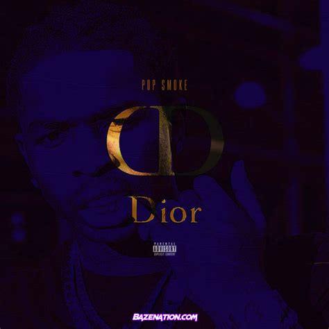 DOWNLOAD MP3: Pop Smoke – Dior (Instrumental) (Prod. By 808Melo ...