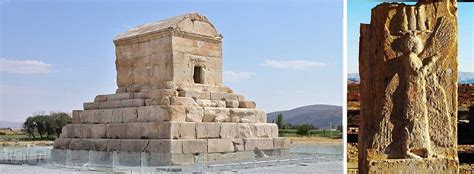 Pasargadae - Amazing Facts, History, Site Map - Iran Safar