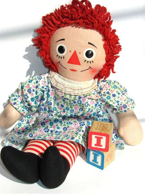 Raggedy Ann Raggedy Doll Raggedy Ann Doll Raggedy Ann And Andy