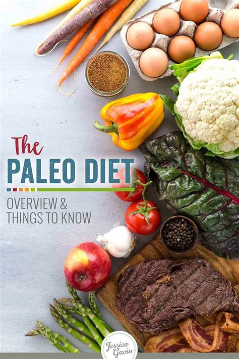 What is the Paleo Diet? (Beginners Guide) - Jessica Gavin