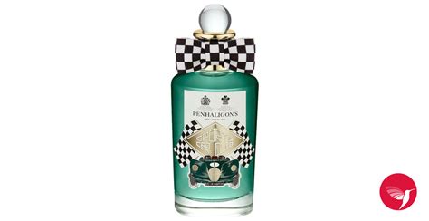 Sports Car Club Penhaligon S Parfum Een Nieuwe Geur Voor Dames En