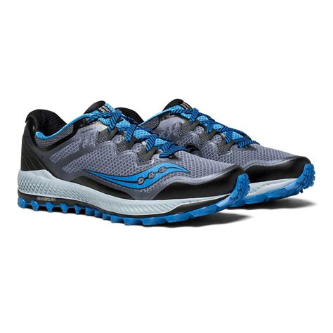 Saucony Peregrine 8 Trail Running Shoes 40 Off