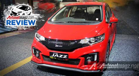 First Impression Review Honda Jazz Mugen By Autonetmagz Autonetmagz