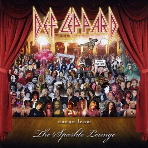 Def Leppard - Songs From The Sparkle Lounge Lyrics and Tracklist | Genius