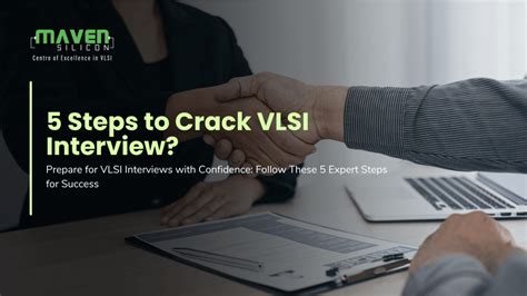 Steps To Crack A Vlsi Interview Maven Silicon