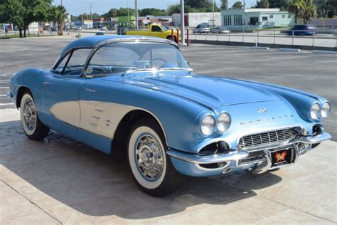 1961 Chevrolet Corvette Research Center | Everything 1961 Corvette