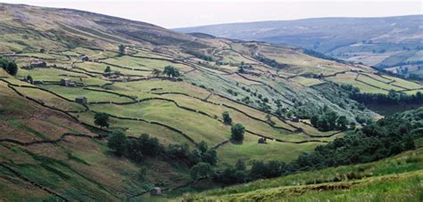 Gunnerside Gill Gunnerside Swaledale In The Yorkshire Dal Colin