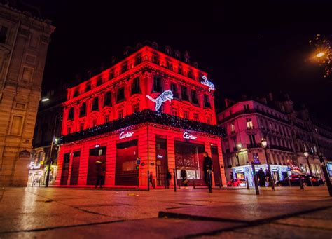 Parisdailyphoto Cartier Building