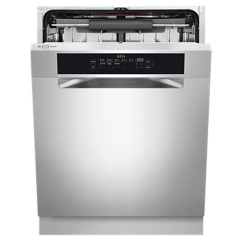 60cm Built Under Stainless Steel Dishwasher Ffe73700pm Signature