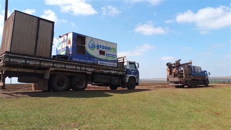 Col Gio Agr Cola Recebe Novos Aparelhos De Ar Condicionado E Perfura