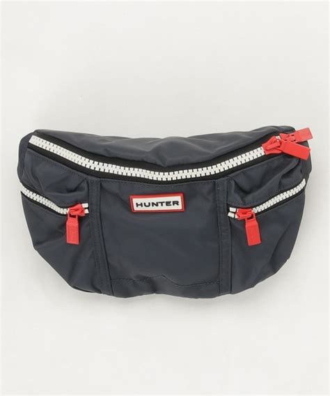 Hunter Hunteroriginal Nylon Bumbag Wear