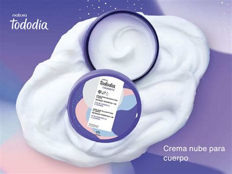 Crema Para Conciliar El Sue O Tododia Noche De Natura Natura De M Xico