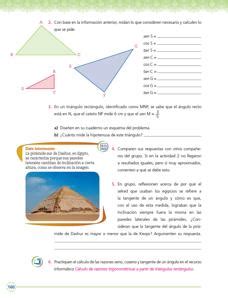 16 Razones trigonométricas 2 Ayuda gratis sin costo para tu tarea