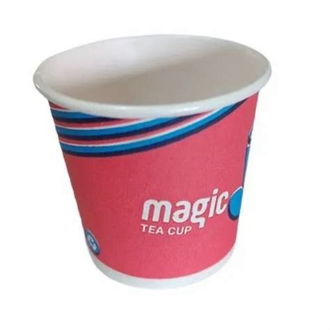 Red 60ml Printed Paper Coffee Cup At Rs 0 25 Piece In Rajkot ID