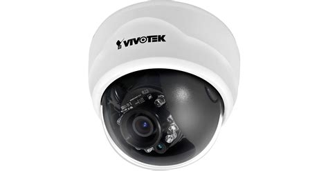 Vivotek Fd Fixed Dome Network Camera H Fd B H