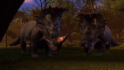 Sinoceratops Jurassic World Dinosaur Pictures Jurassic Park 1993