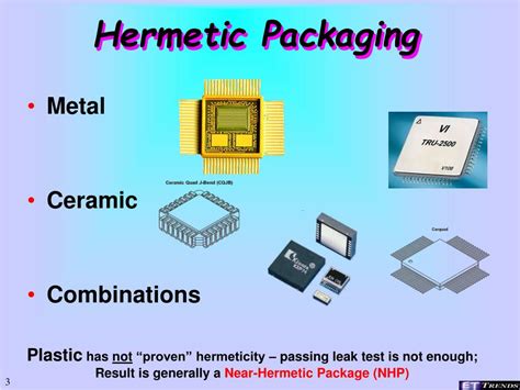 Ppt 8 Mems Packaging Powerpoint Presentation Id627742