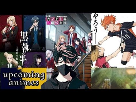 Upcoming Top Best Animes Of Youtube