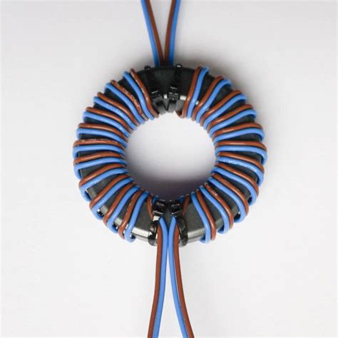 Manual 1 2 Balun 600 Watts For Delta Loop And Quad Loop Antennas Hf Kits Antennas Ham Radio