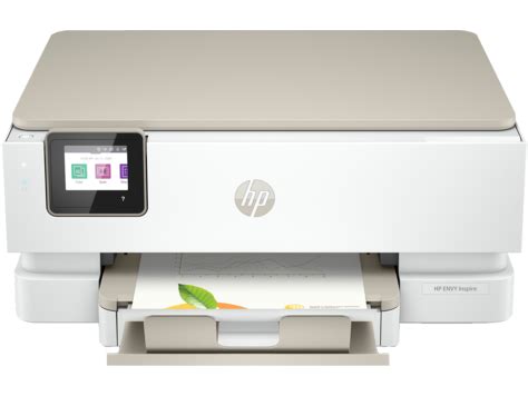 HP ENVY Inspire 7200e Series Setup And User Guides HP Support