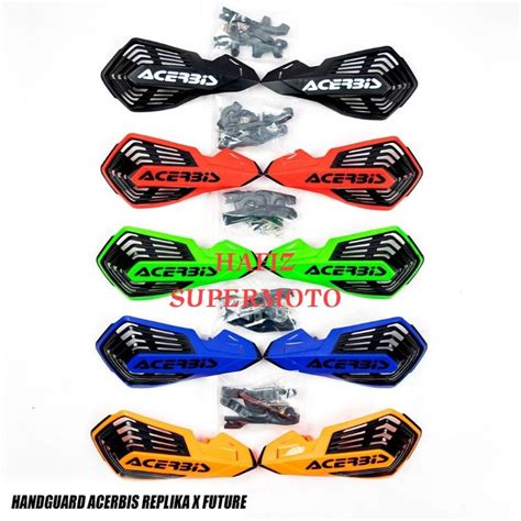 Replika Hand Guard Acerbis Handguard Acerbis Replica X Futur X Ultimate