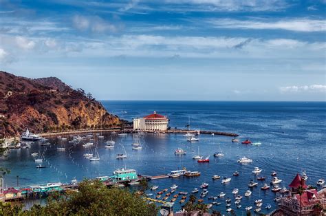 Get Away To Catalina Island Your Guide To Laguna Beach