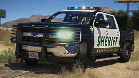 Sheriff Truck Lspdfr