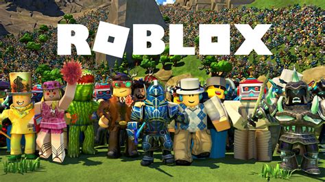 [100+] Roblox Logo Wallpapers | Wallpapers.com