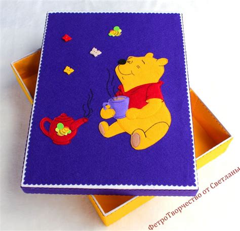 Фетр - Сообщество «Рукоделие» - Babyblog.ru - стр. 386 Felt, Felting ...