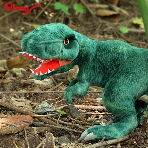 Wilomis T Rex Dinosaur Stuffed Animal Lifelike 18 Inch Dinosaur Toys