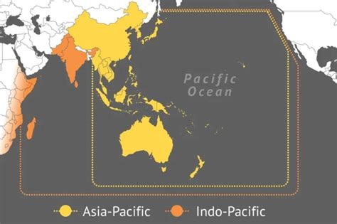 Ini Masalah Yang Akan Terjadi Jika Konflik Indo Pasifik Benar Terjadi