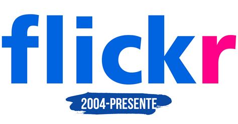 Flickr Logo y símbolo, significado, historia, PNG, marca