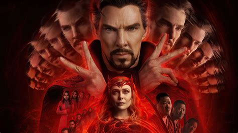 Doctor Strange Nel Multiverso Della Follia Tra Lampi Horror E Incubi