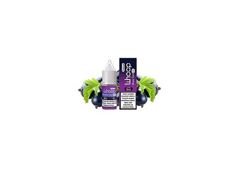 ᐉ Koupit Náplň Whoop Blackcurrant 10 Ml Nejlepší Cena Pro Kvalitní