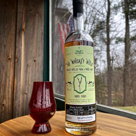 Spirits Of French Lick The Whiskey Witch Barrel Series Whiskey Review