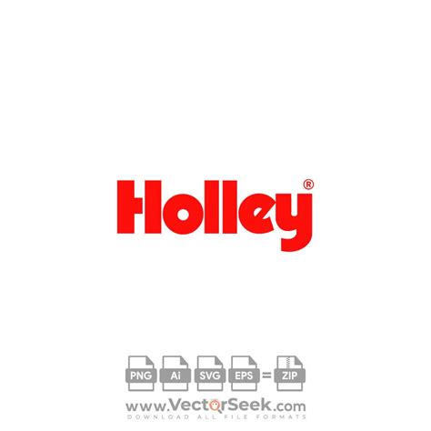 Holley Logo Vector - (.Ai .PNG .SVG .EPS Free Download) VectorSeek