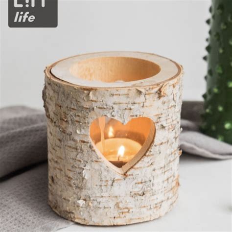 Heart Candle Holder Apollobox