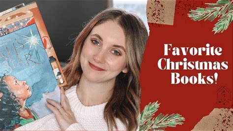 Our Favorite Christmas Books Collab Youtube