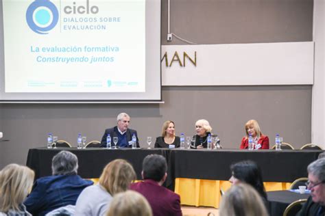 La Evaluación Formativa Tema Central Del Segundo Encuentro Del Ciclo