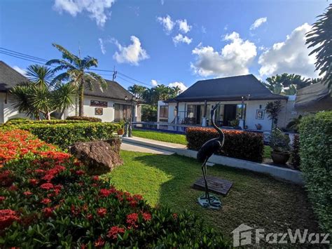 Grace Pool Villa Paklok In Phuket FazWaz