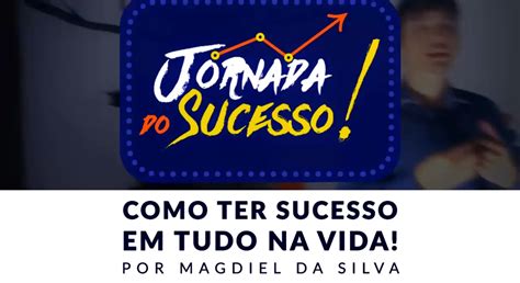 Workshop Jornada Do Sucesso Palestra Online