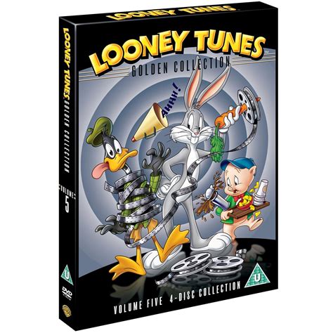 Looney Tunes Golden Collection Vol Xdvd S Blah